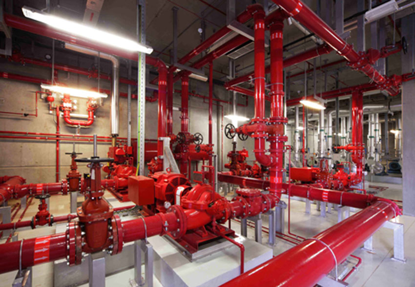 Fire Protection System